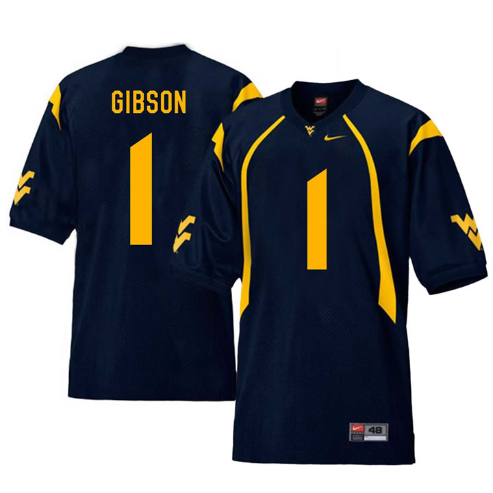 West Virginia Mountaineers 1 Shelton Gibson Navy College Football Jersey Dzhi,We sell and wholesale West Virginia Mountaineers 1 Shelton Gibson Navy College Football Jersey Dzhi on line form chian!